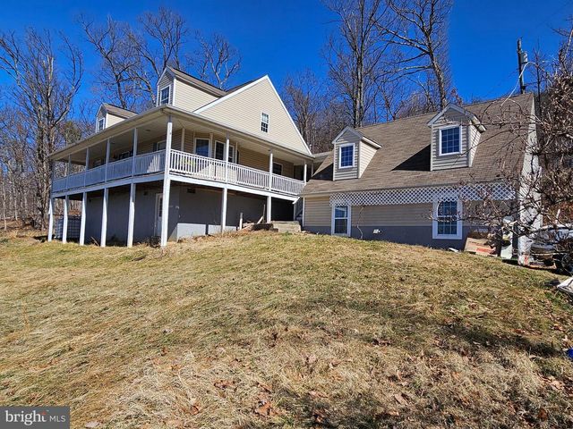 156 RAY RIDGE LN, Harpers Ferry, WV 25425