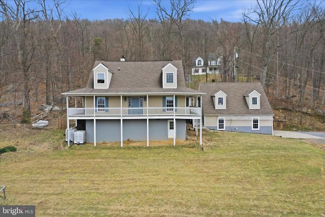 156 RAY RIDGE LN, Harpers Ferry, WV 25425