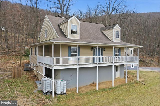 156 RAY RIDGE LN, Harpers Ferry, WV 25425