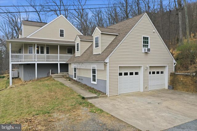 156 RAY RIDGE LN, Harpers Ferry, WV 25425