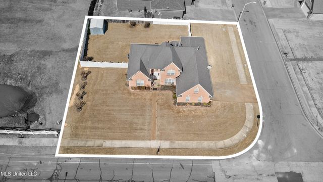 6064 Ivy Trails Drive, Olive Branch, MS 38654