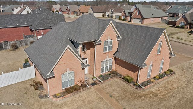 6064 Ivy Trails Drive, Olive Branch, MS 38654