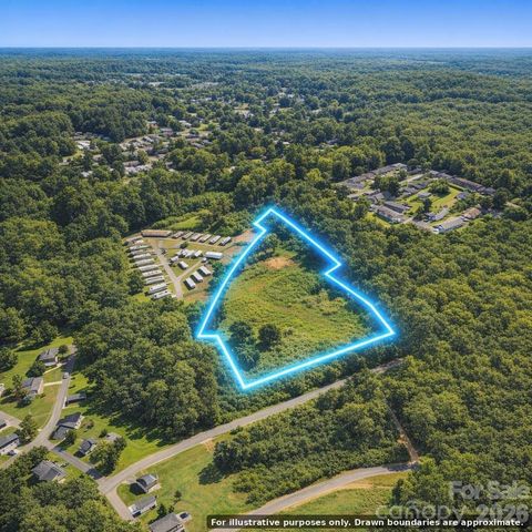 0 Gaither Avenue S, Newton, NC 28658
