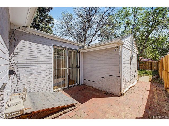 1630 Quince St, Denver, CO 80220