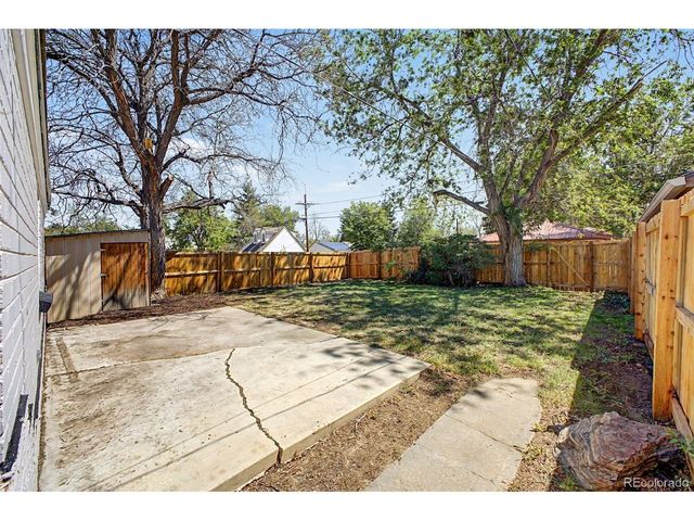 1630 Quince St, Denver, CO 80220