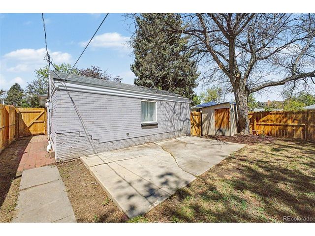 1630 Quince St, Denver, CO 80220