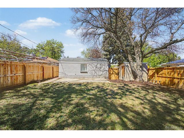 1630 Quince St, Denver, CO 80220