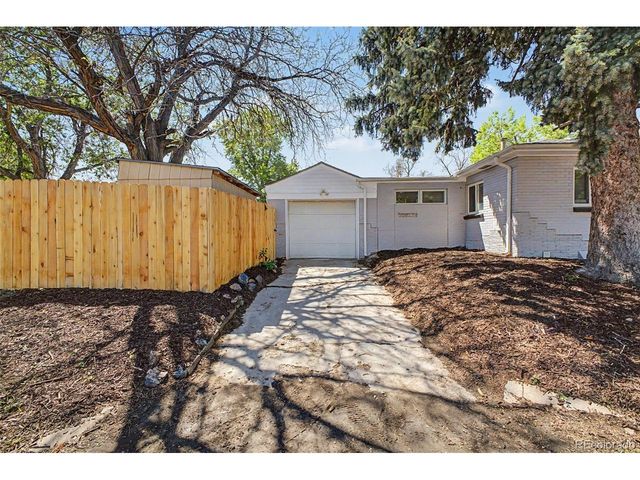 1630 Quince St, Denver, CO 80220