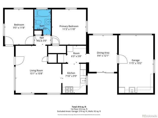 1630 Quince St, Denver, CO 80220