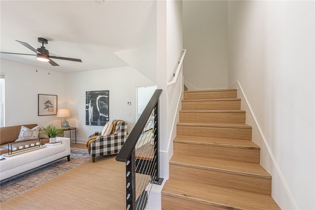 3190 W Salida Lane, Fayetteville, AR 72704