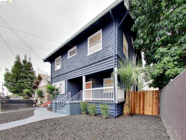 2934 E 23rd St, Oakland, CA 94601