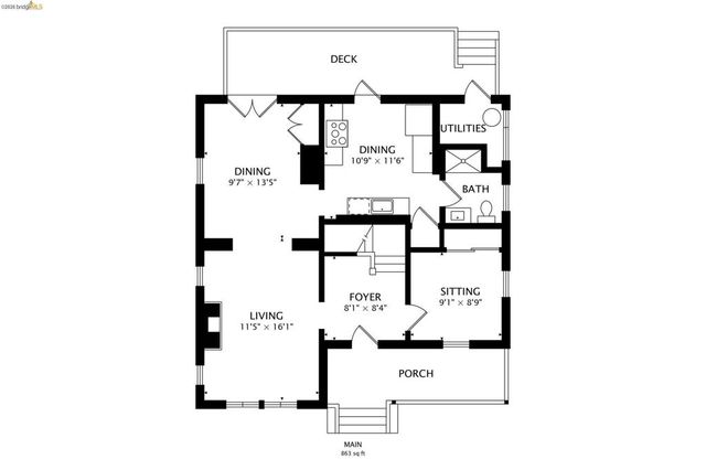 2934 E 23rd St, Oakland, CA 94601