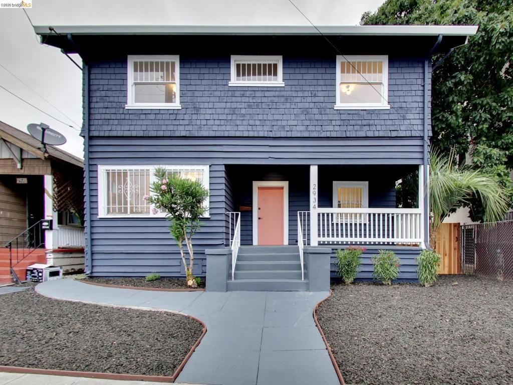 2934 E 23rd St, Oakland, CA 94601
