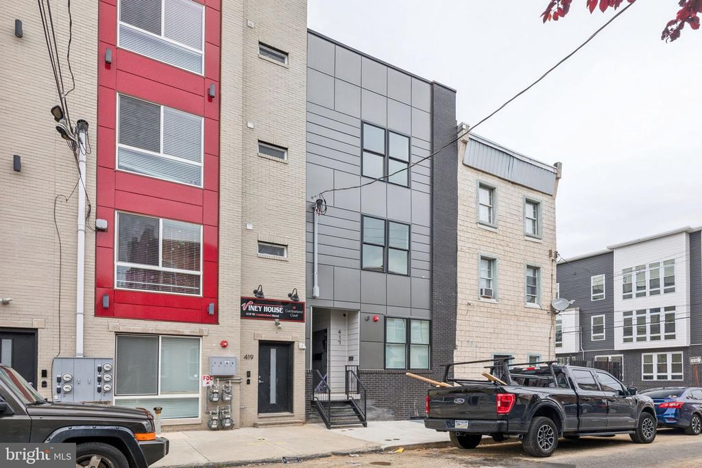 417 W CUMBERLAND ST, Philadelphia, PA 19133