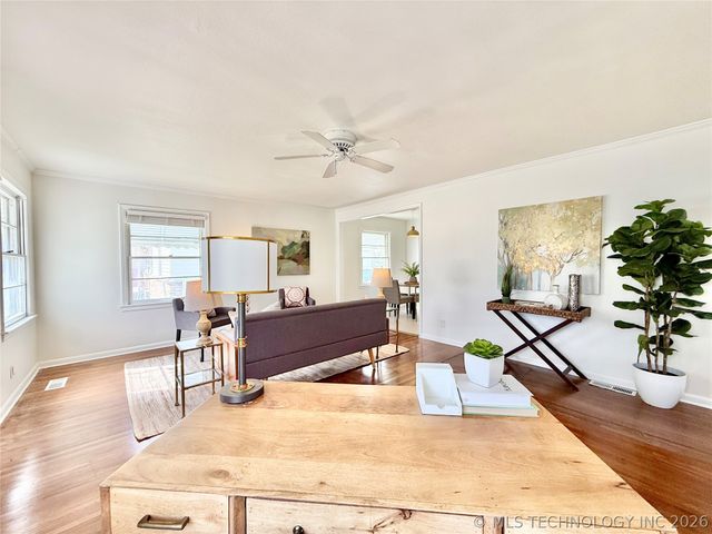 3903 W 41st Place, Tulsa, OK 74107