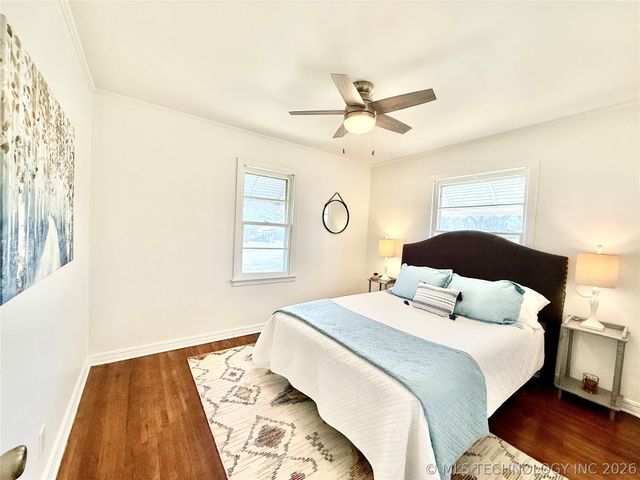 3903 W 41st Place, Tulsa, OK 74107