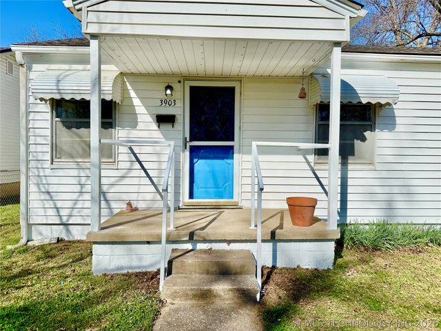 3903 W 41st Place, Tulsa, OK 74107