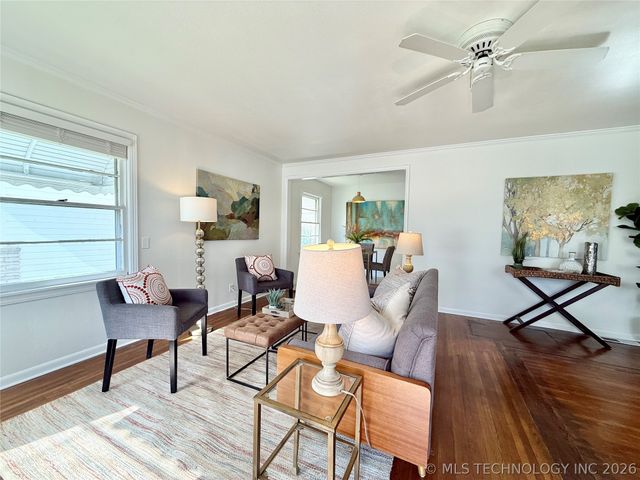 3903 W 41st Place, Tulsa, OK 74107