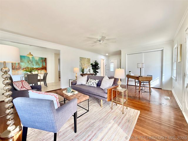 3903 W 41st Place, Tulsa, OK 74107