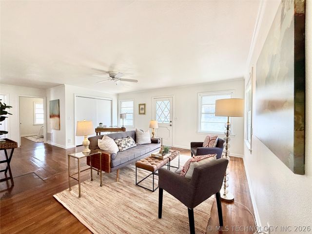 3903 W 41st Place, Tulsa, OK 74107