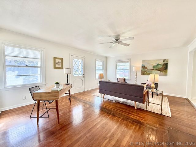 3903 W 41st Place, Tulsa, OK 74107