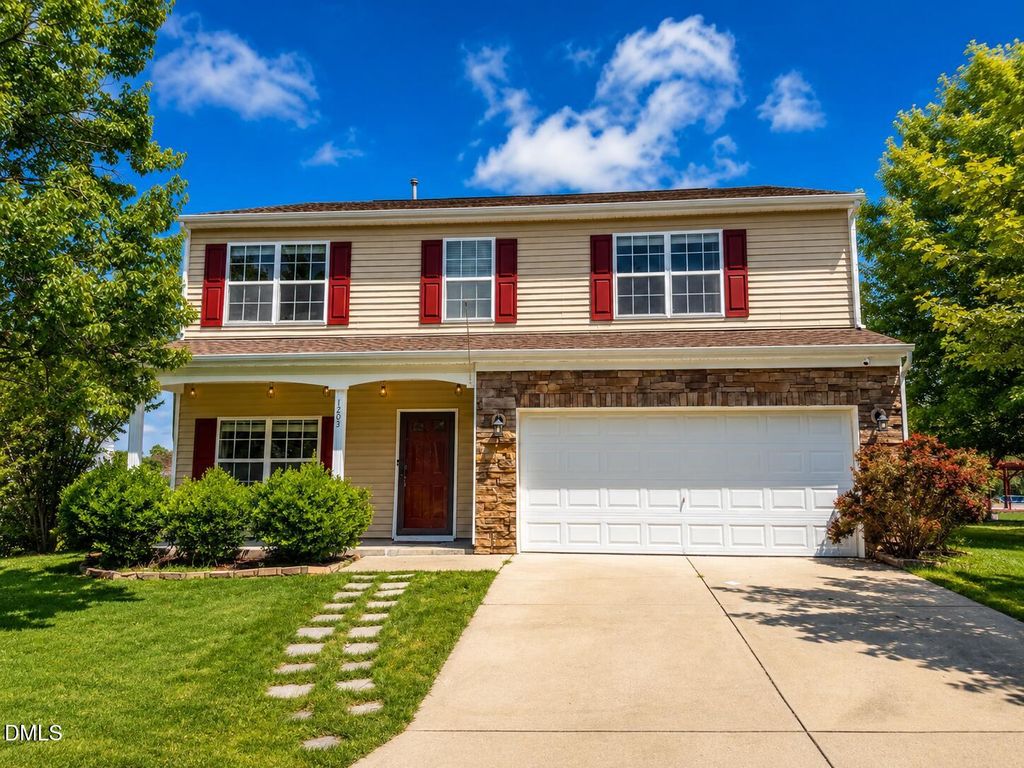 1203 Cozart Street, Durham, NC 27704
