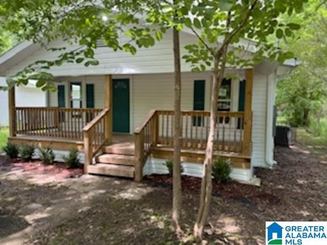 2112 CUMBERLAND ROAD, Bessemer, AL 35022