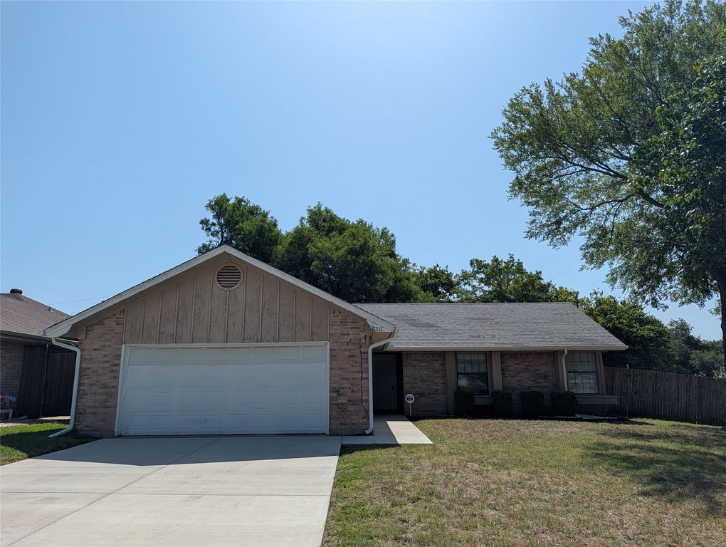 6211 Patriotic Court, Arlington, TX 76002