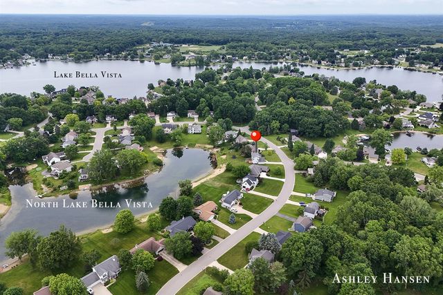 7260 Loma Linda Drive, Rockford, MI 49341