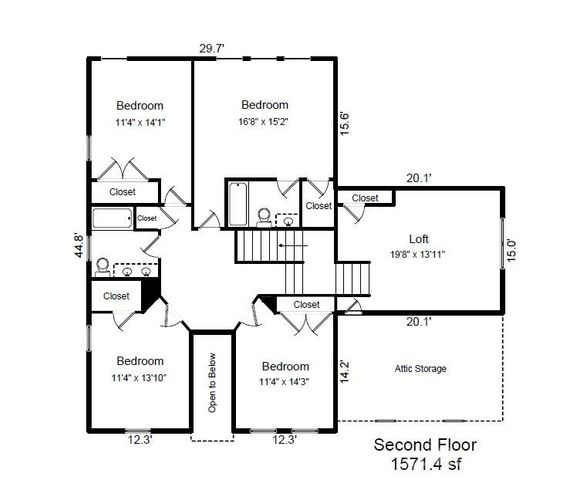 2377 Maple Grove Lane NW, Concord, NC 28027