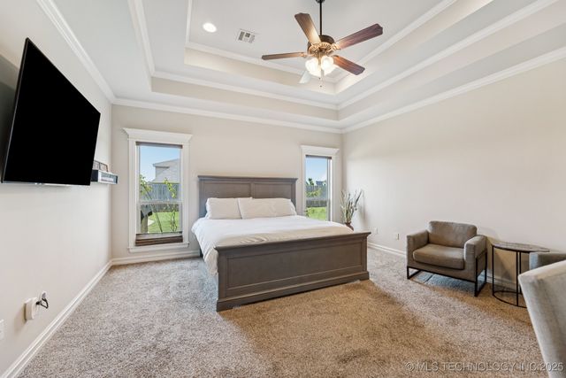 1956 E 172nd Street S, Mounds, OK 74047