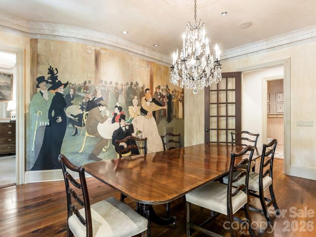 4523 Fox Brook Lane, Charlotte, NC 28211