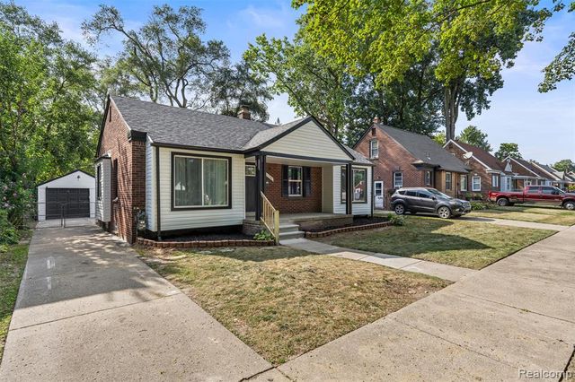 11343 W Parkway Street, Detroit, MI 48239