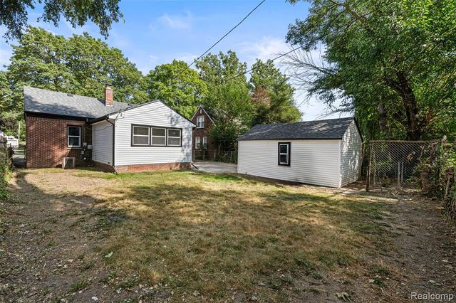 11343 W Parkway Street, Detroit, MI 48239