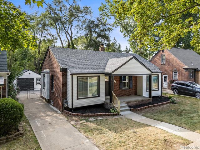 11343 W Parkway Street, Detroit, MI 48239