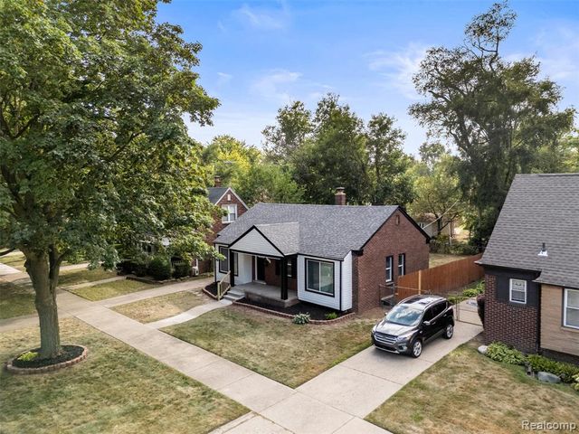 11343 W Parkway Street, Detroit, MI 48239