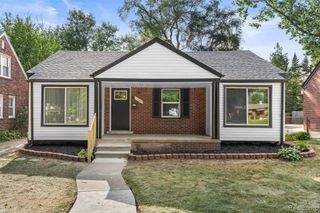 11343 W Parkway Street, Detroit, MI 48239
