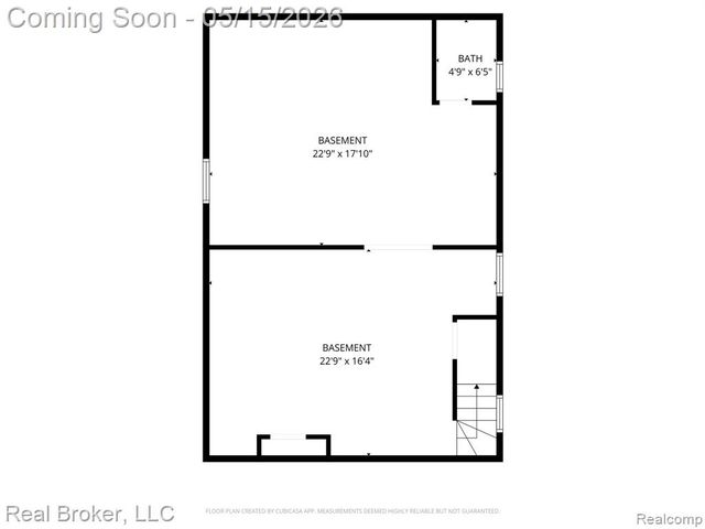 17486 Maine Street, Hamtramck, MI 48212