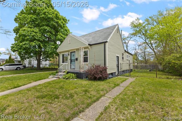 17486 Maine Street, Hamtramck, MI 48212
