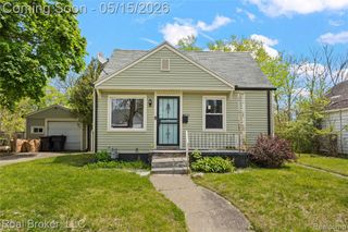 17486 Maine Street, Hamtramck, MI 48212