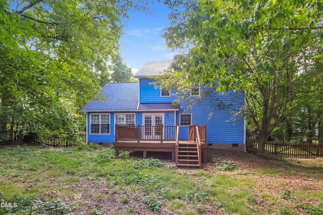 3345 Daingerfield Drive, Raleigh, NC 27616