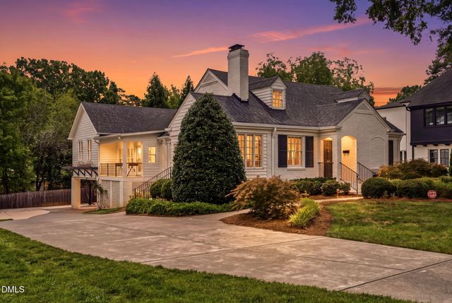 1328 Brooks Avenue, Raleigh, NC 27607
