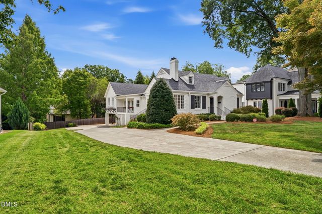 1328 Brooks Avenue, Raleigh, NC 27607