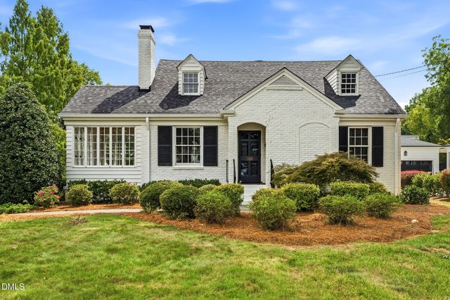 1328 Brooks Avenue, Raleigh, NC 27607