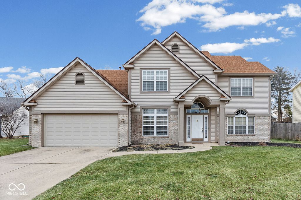 2029 Longspur Drive, West Lafayette, IN 47906