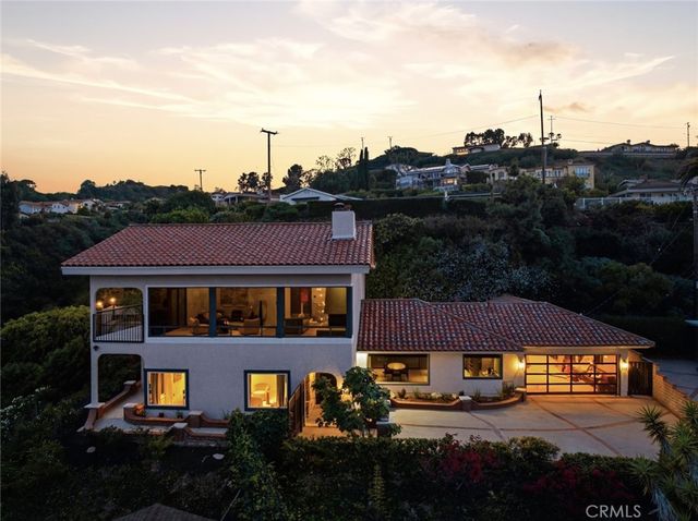 2053 Suana, Rancho Palos Verdes, CA 90275