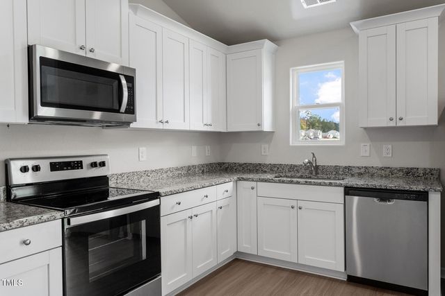 203 Benton Drive, Oxford, NC 27565