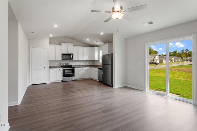 203 Benton Drive, Oxford, NC 27565