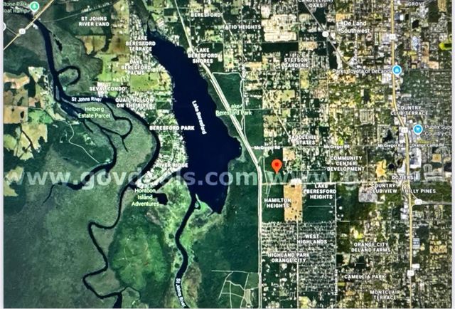 1 WERLEY TRAIL, Deland, FL 32720