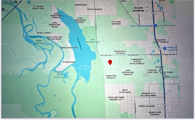 1 WERLEY TRAIL, Deland, FL 32720